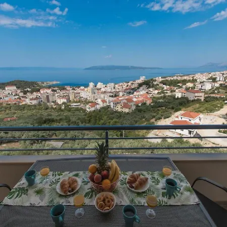 Seaview Oscar Apartman