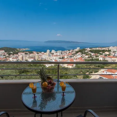Seaview Oscar * Makarska