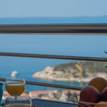Apartamento Seaview Oscar Makarska