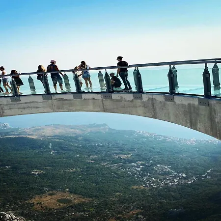 Apartman Seaview Oscar