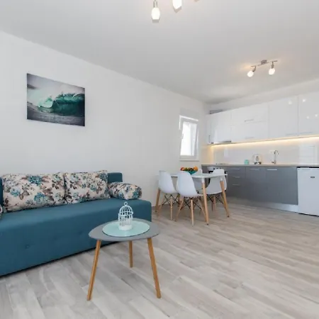 Apartman Seaview Oscar Makarska