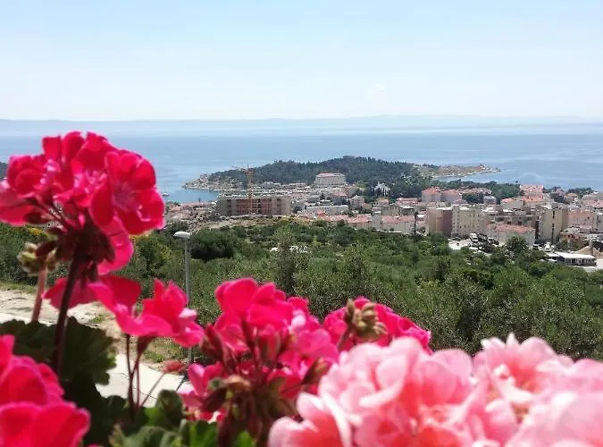 Seaview Oscar Lägenhet Makarska