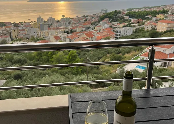 Lägenhet Seaview Oscar