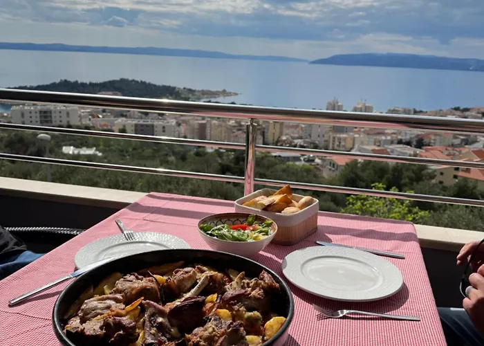 Lägenhet Seaview Oscar *