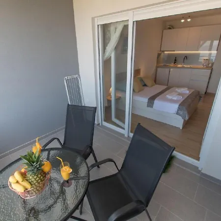 Apartament Seaview Oscar