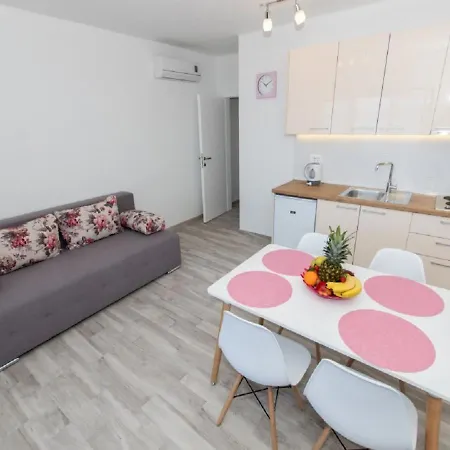 Apartment Seaview Oscar Makarska