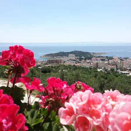 Seaview Oscar Апартаменти Макарська