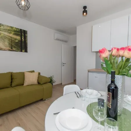 Apartament Seaview Oscar