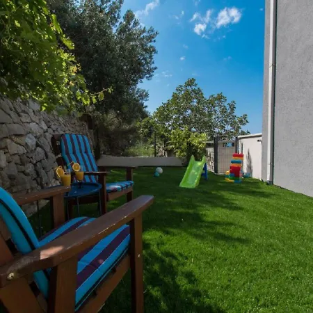 Seaview Oscar Apartament Makarska