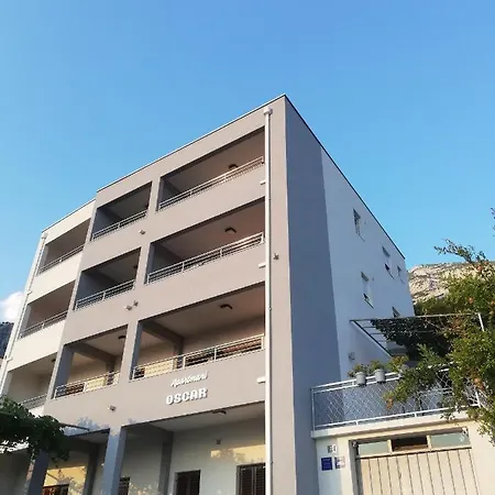 Apartament Seaview Oscar Makarska