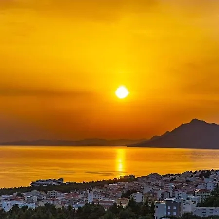 Seaview Oscar Апартаменти *