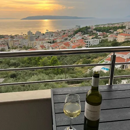 Apartament Seaview Oscar