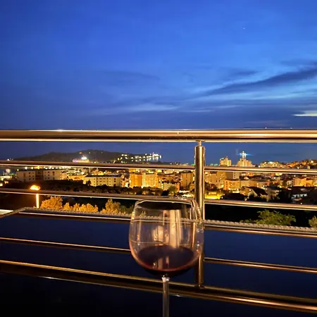 Apartament Seaview Oscar Makarska