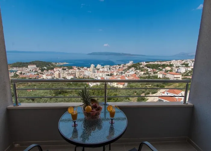 Seaview Oscar * Makarska