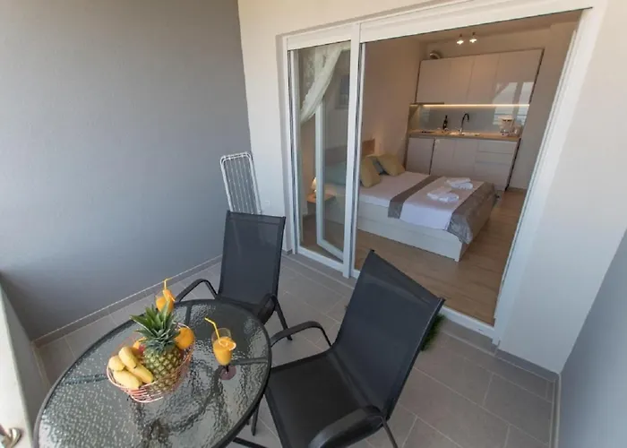 Apartman Seaview Oscar