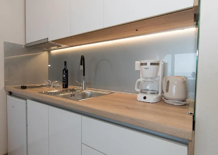 Seaview Oscar Apartament Makarska