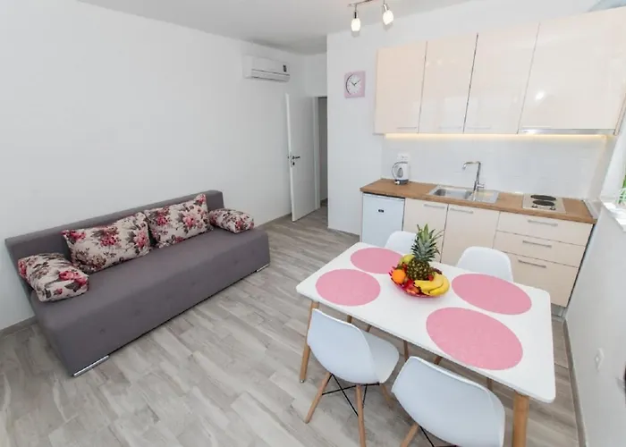 Apartament Seaview Oscar Makarska