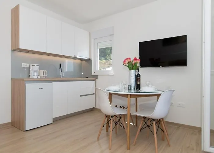 Seaview Oscar Apartament Makarska