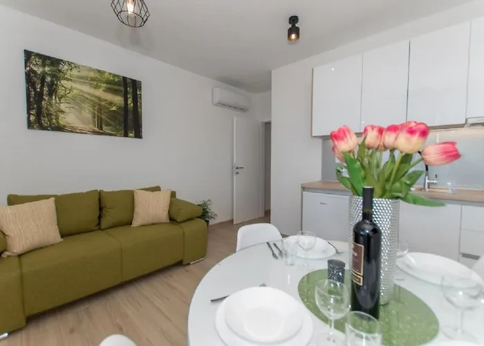 Apartament Seaview Oscar