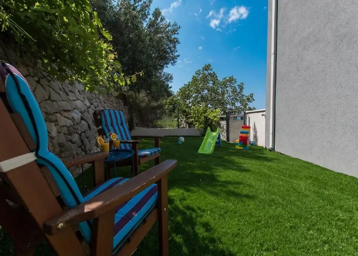 Seaview Oscar Apartman Makarska