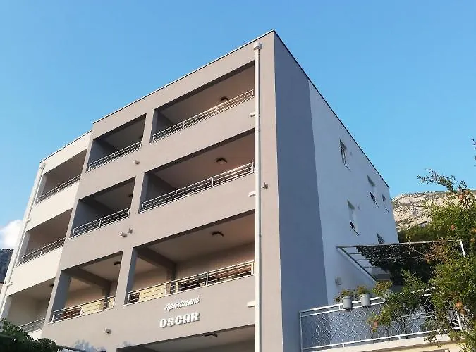 Apartament Seaview Oscar Makarska