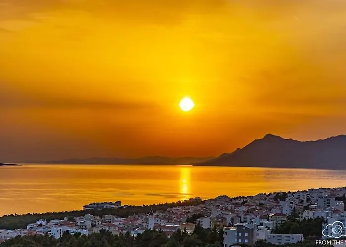 Seaview Oscar Apartament *