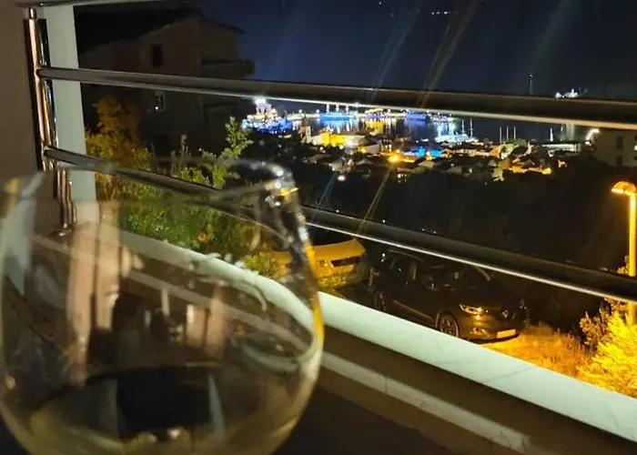 Apartman Seaview Oscar