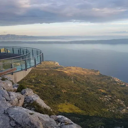 Appartement Seaview Oscar Makarska