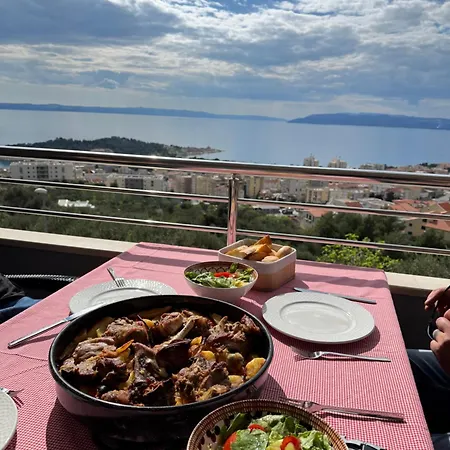 Lägenhet Seaview Oscar *