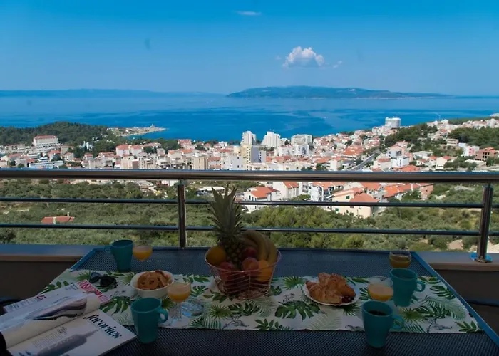 Seaview Oscar Apartment *