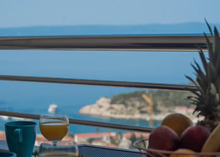 Apartment Seaview Oscar Makarska
