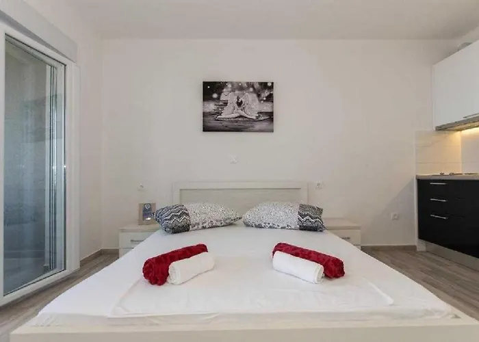 Daire Seaview Oscar Makarska