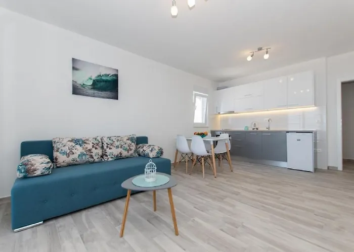 Apartment Seaview Oscar Makarska